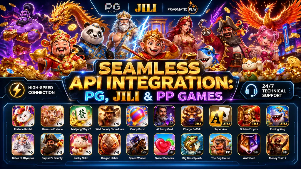 别信“一键接入”！PG、JILI、PP电子API对接防坑与网关架构实战